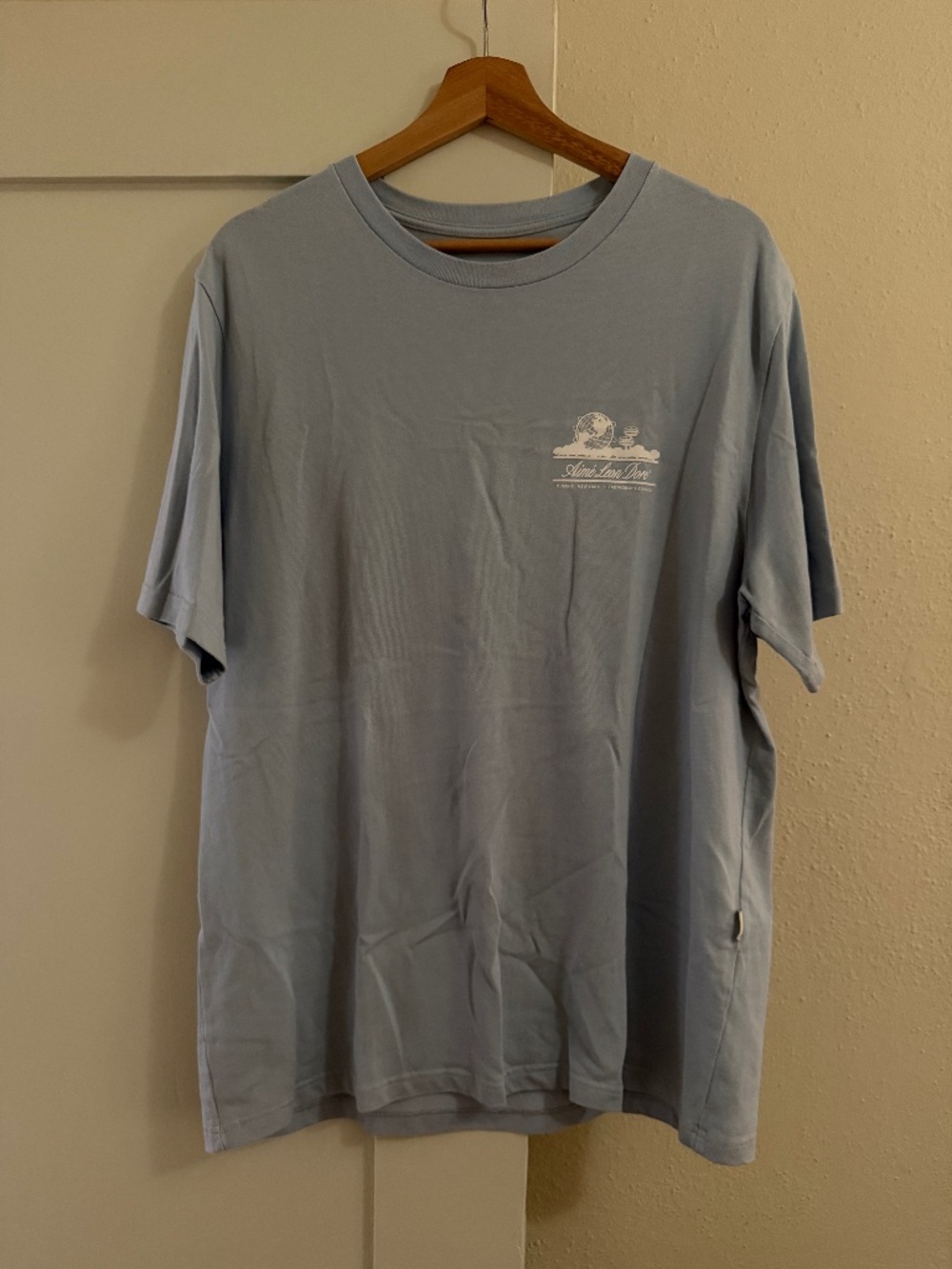 Aime Leon Dore Unisphere Tee